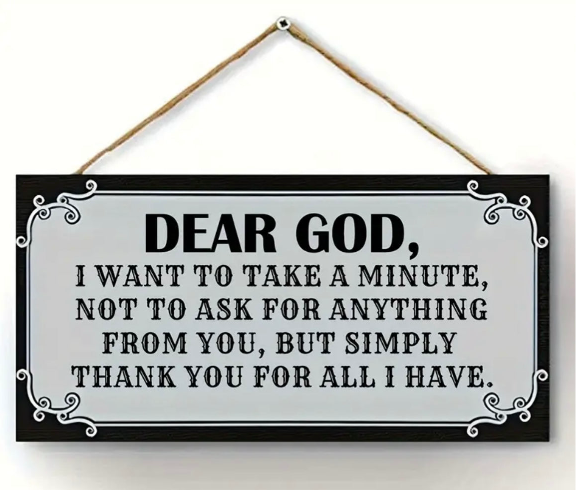 Gratitude & Grace in Every Detail