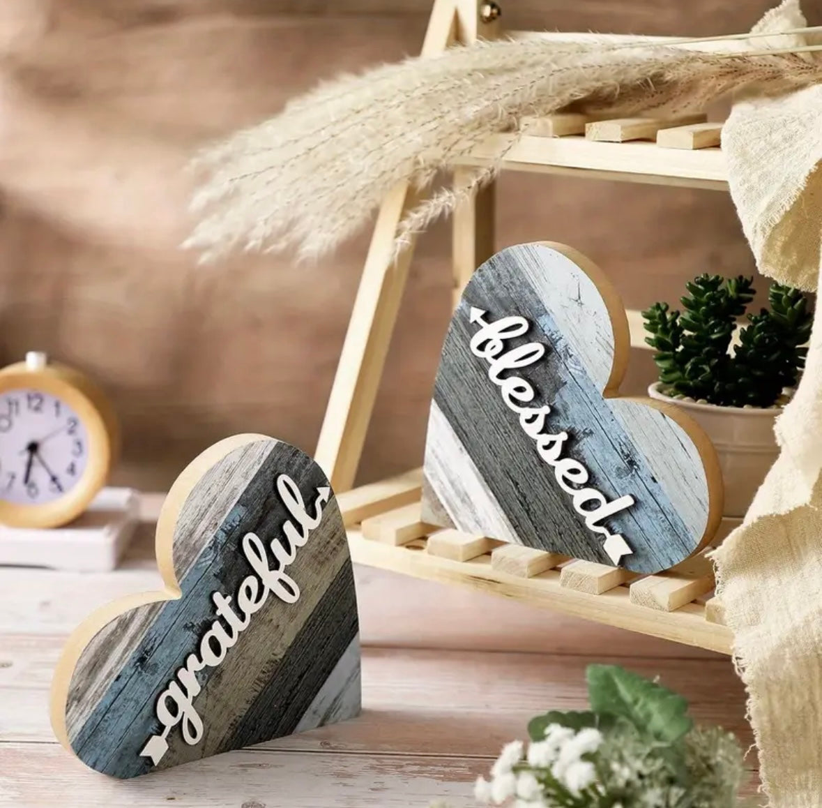A Heartfelt Decor for Every Season