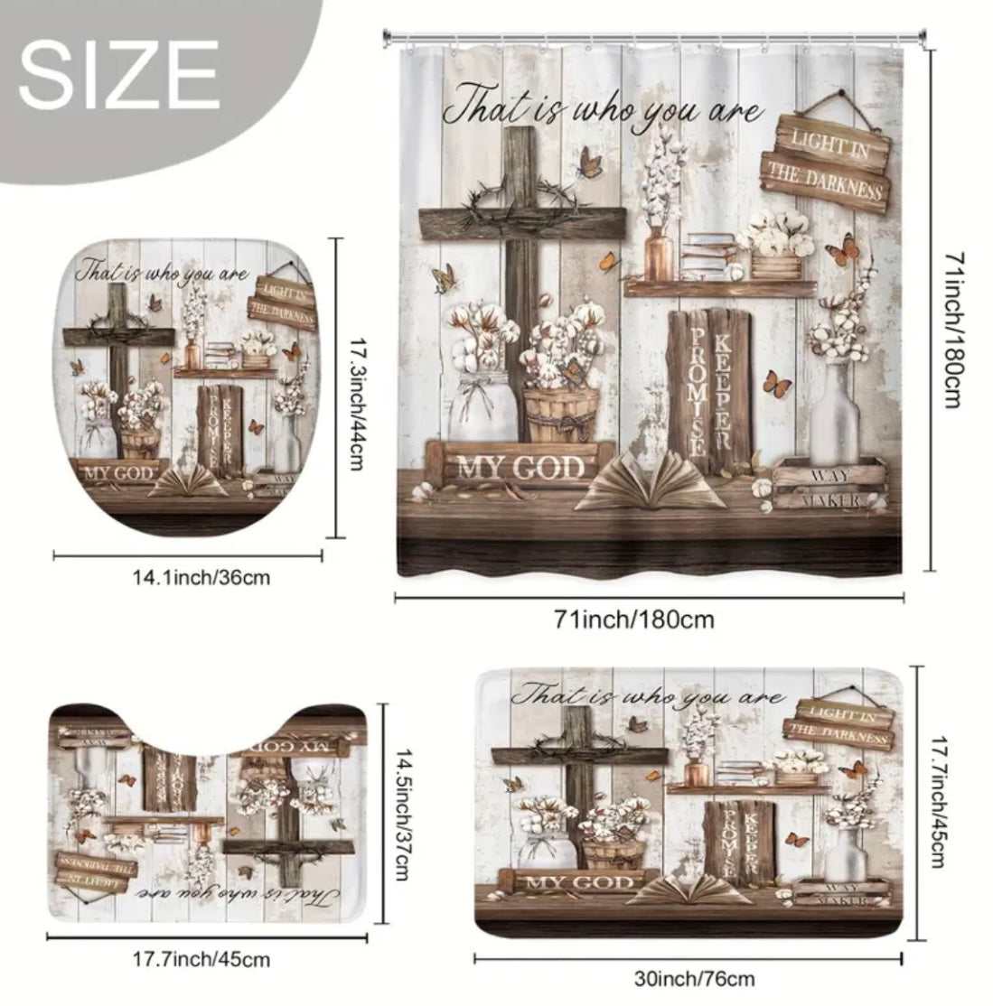 Rustic Farmhouse Charm