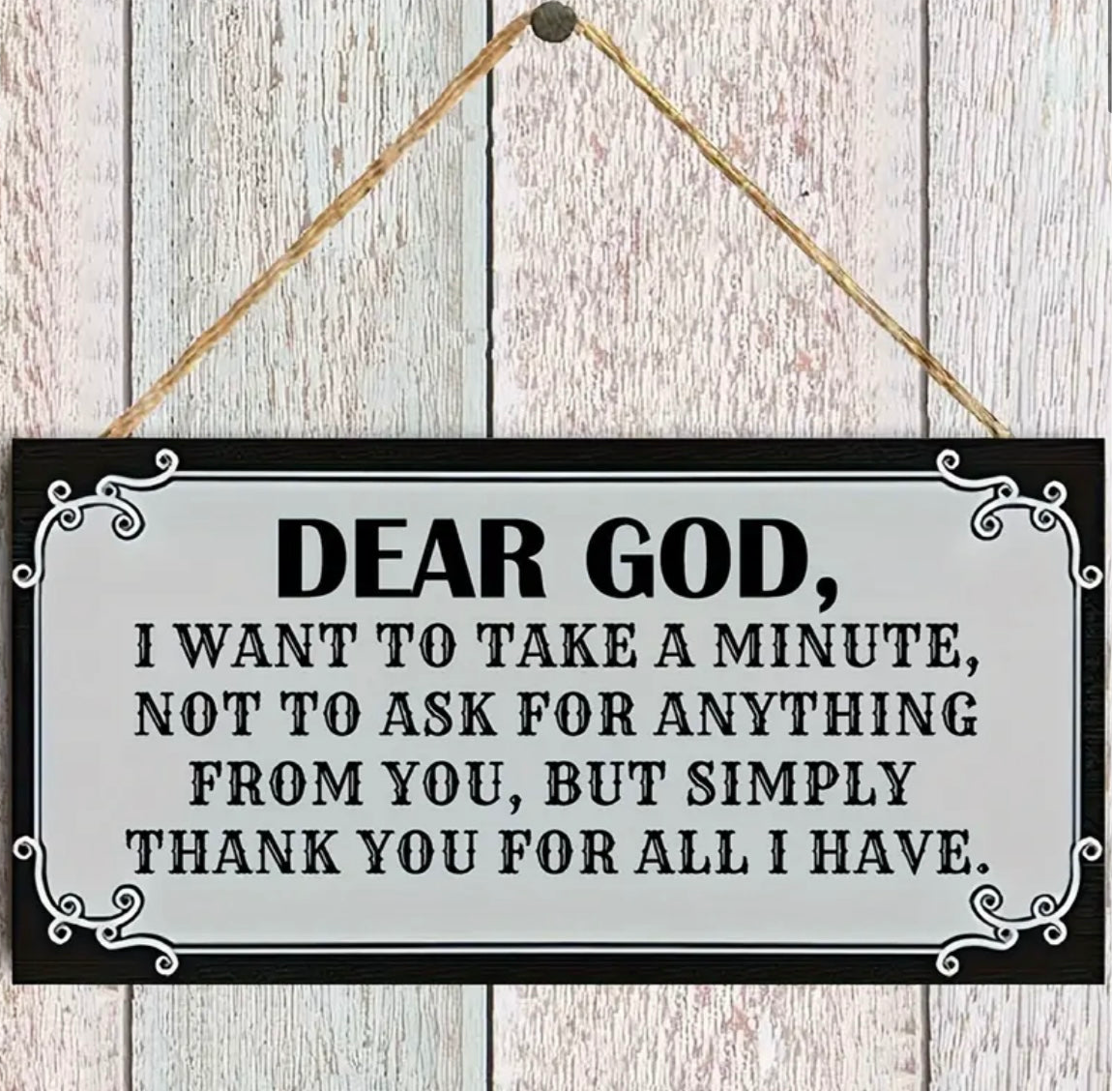 Gratitude & Grace in Every Detail
