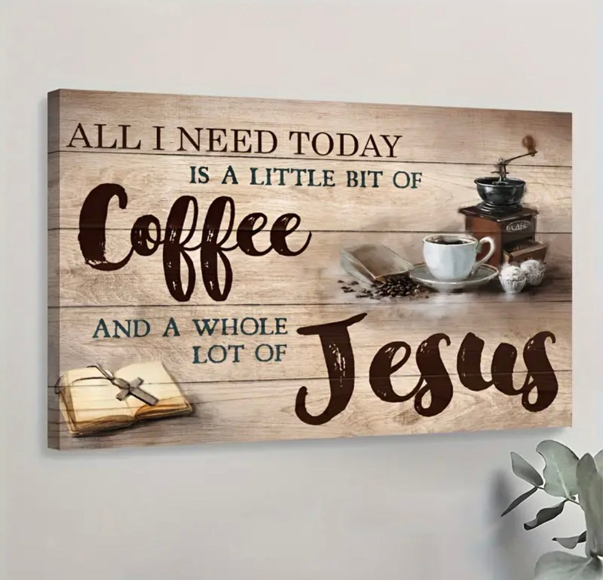 Brewing Faith Daily