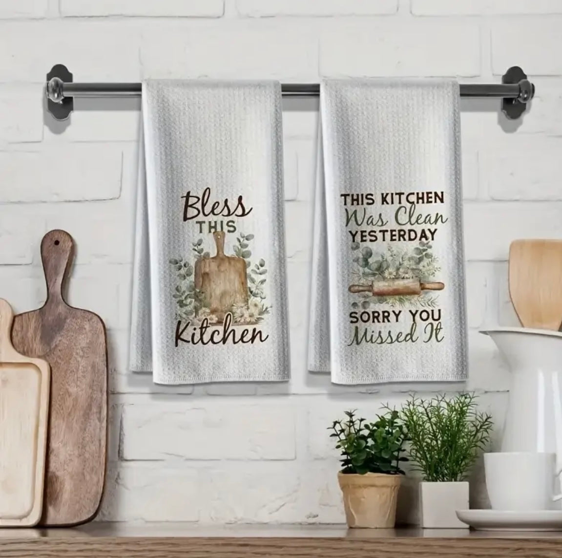 Scripture for Your Kitchen