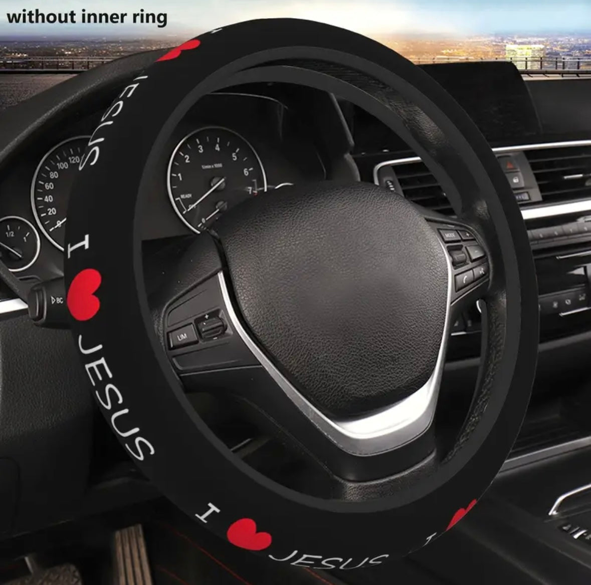 Drive with Faith