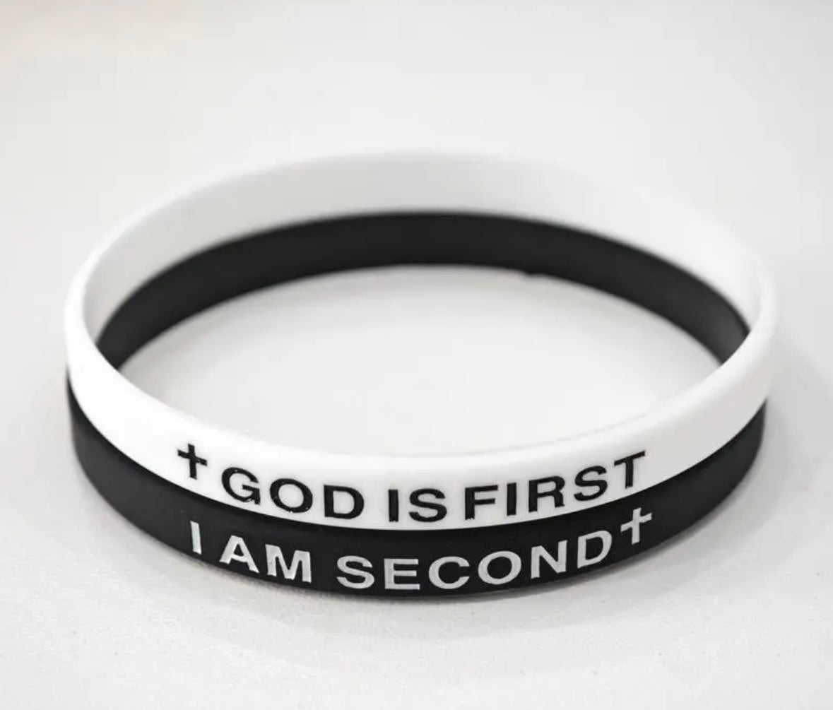 Faith First. Always