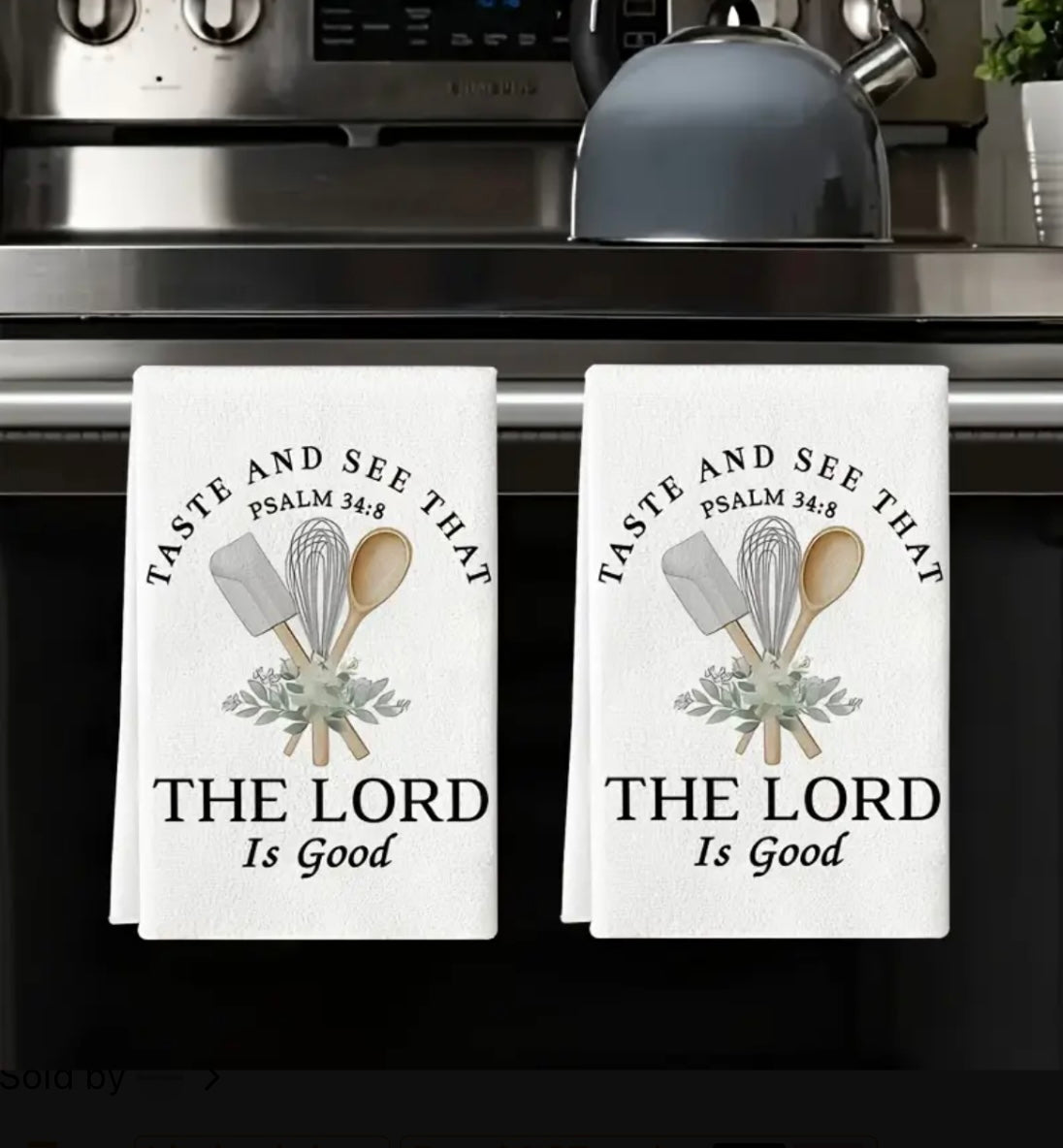 Faith for Your Kitchen