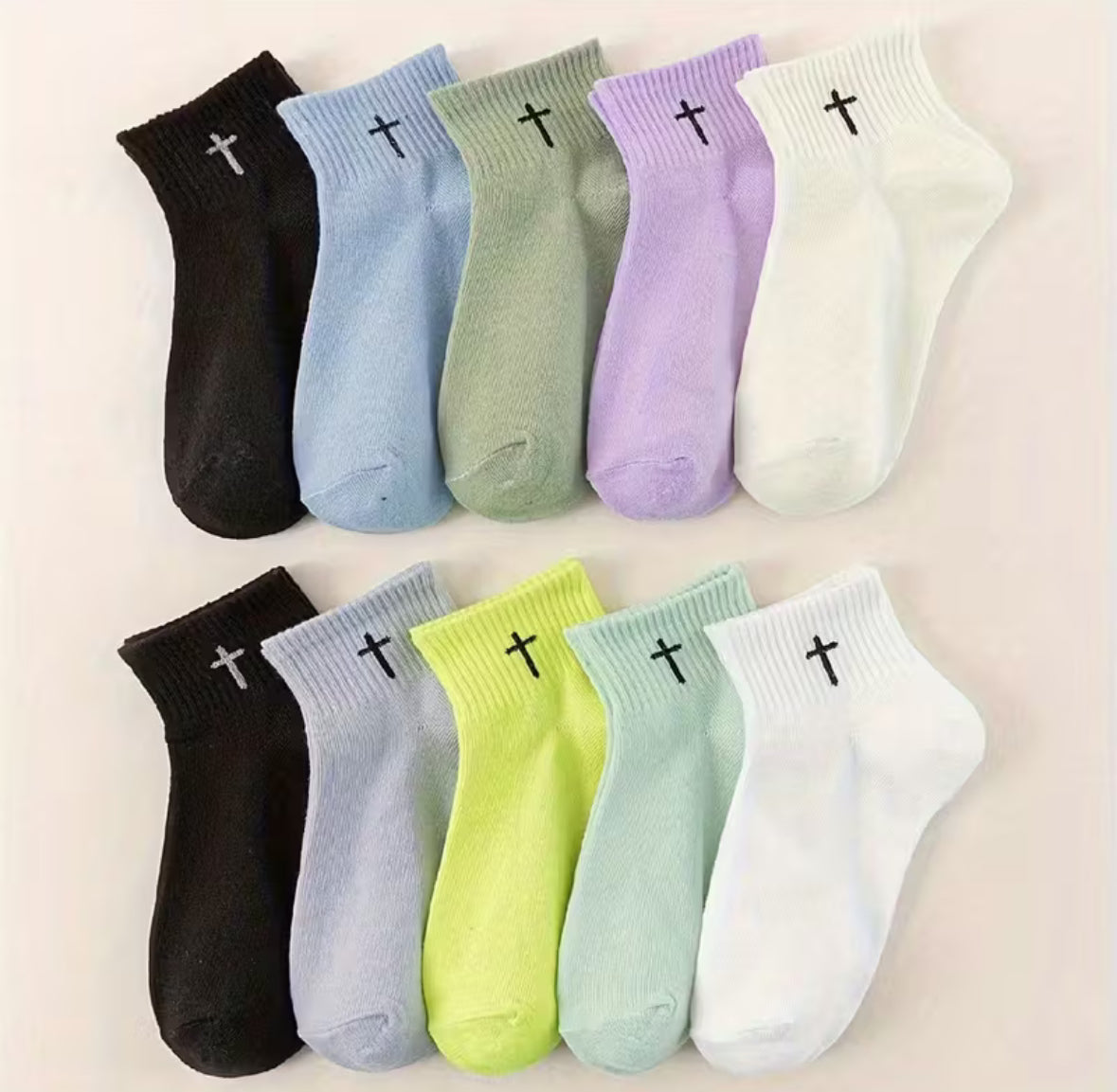 Walk in Faith, Walk in Comfort