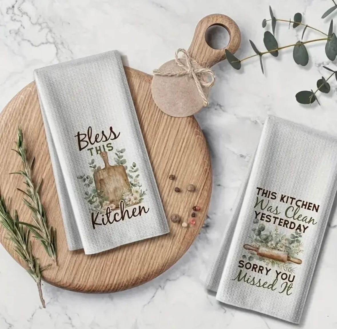 Scripture for Your Kitchen