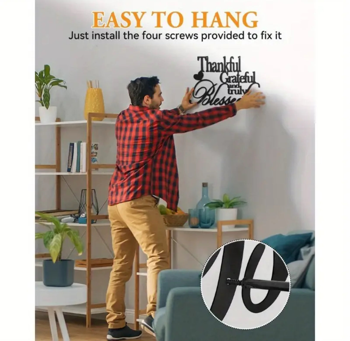 Blessings That Shine Daily