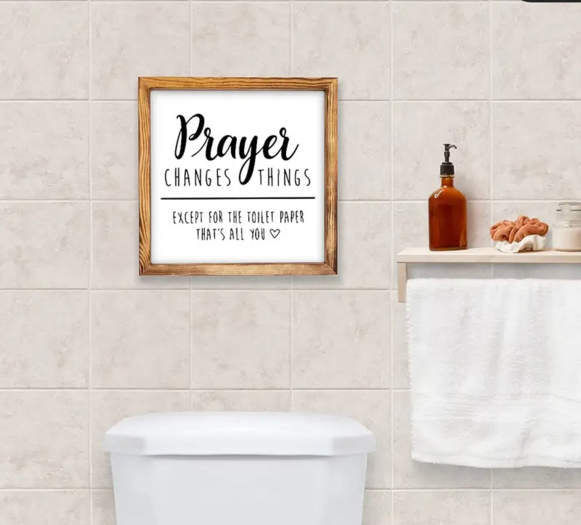 Daily Reminder: Prayer Changes Things