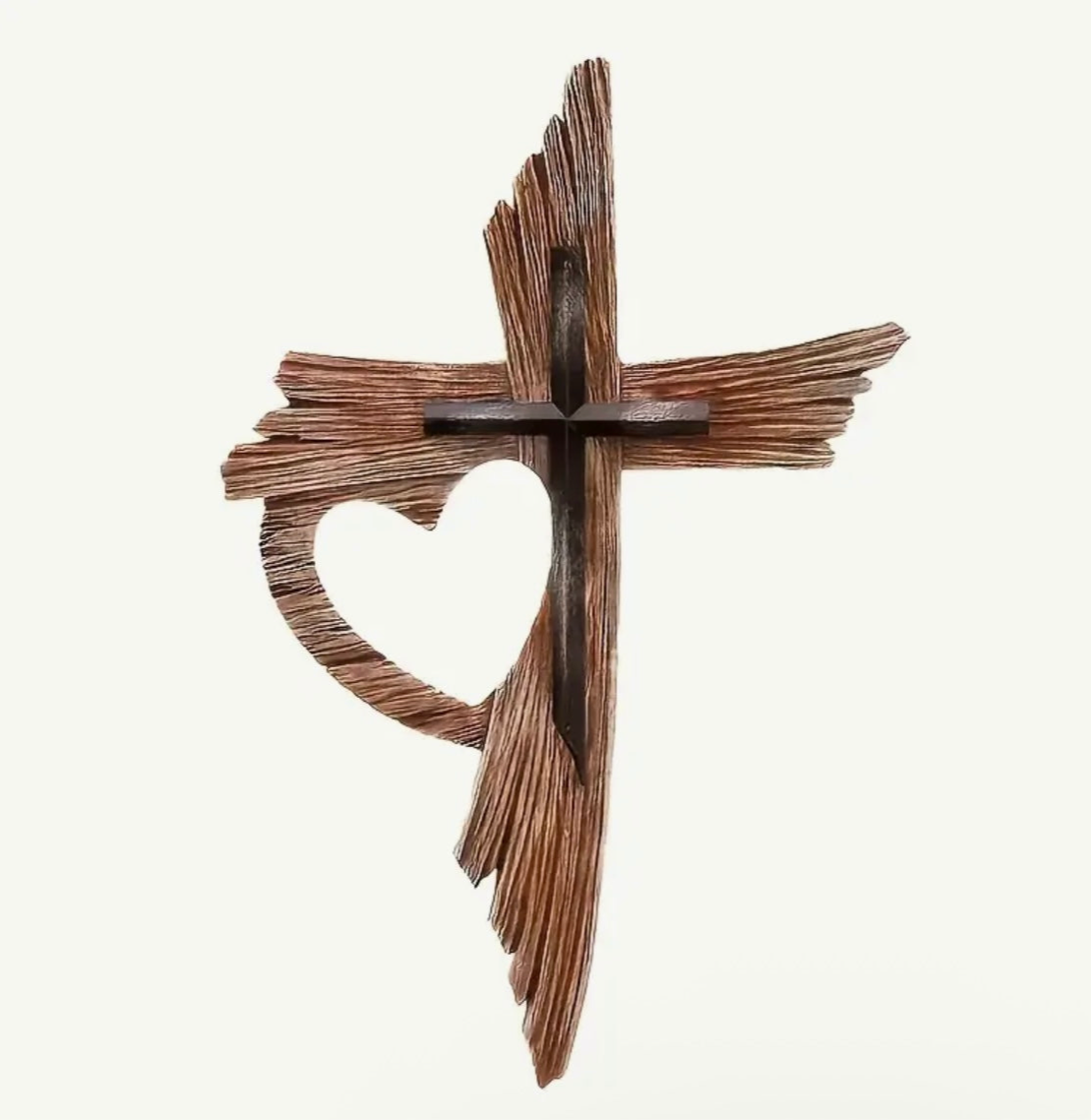Love Carved in Faith