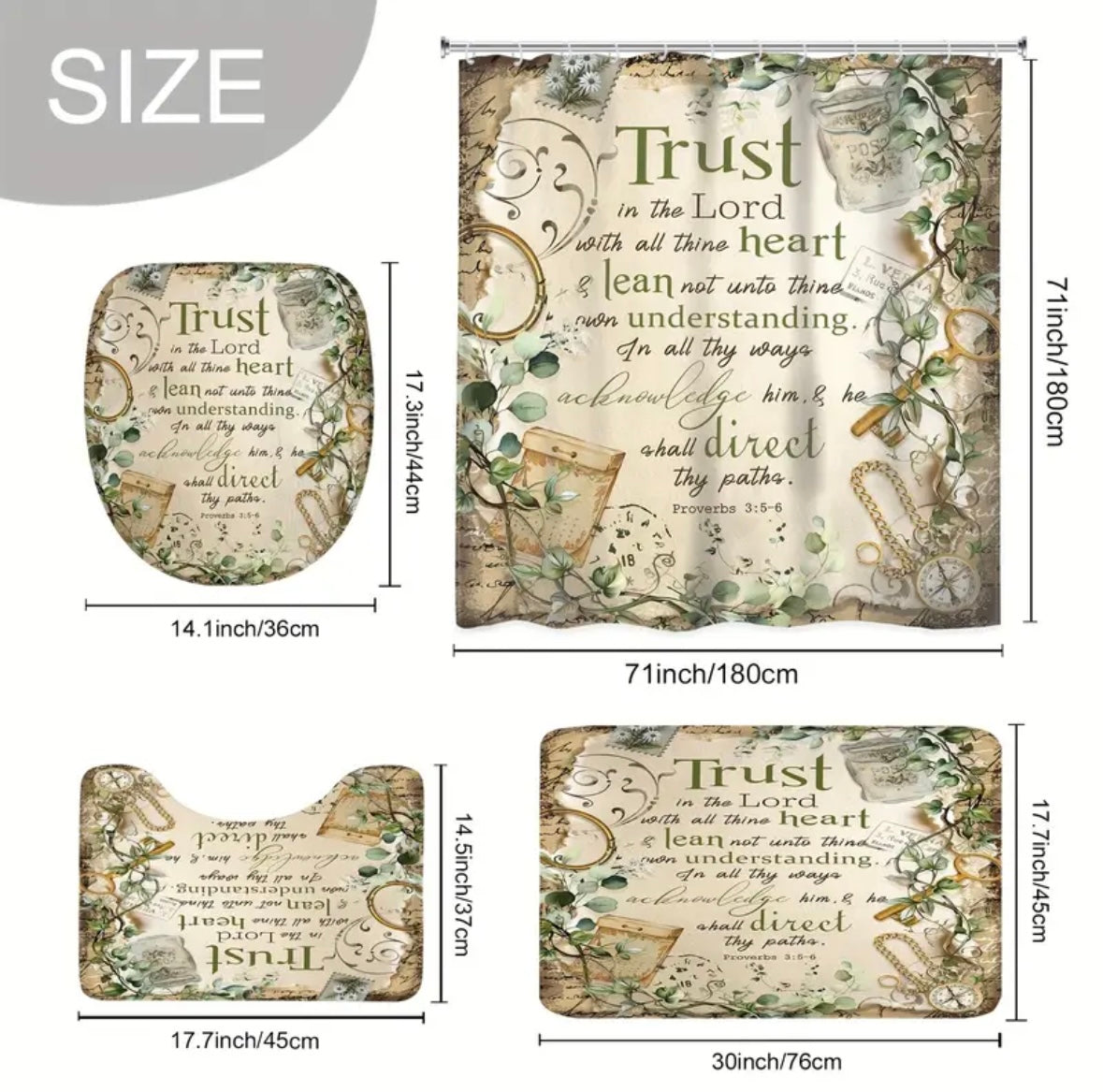 Farmhouse Green Inspiration