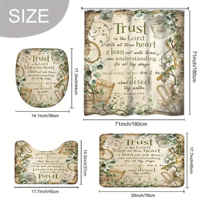 Farmhouse Green Inspiration
