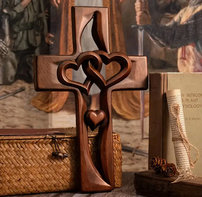 A Cross from the Heart
