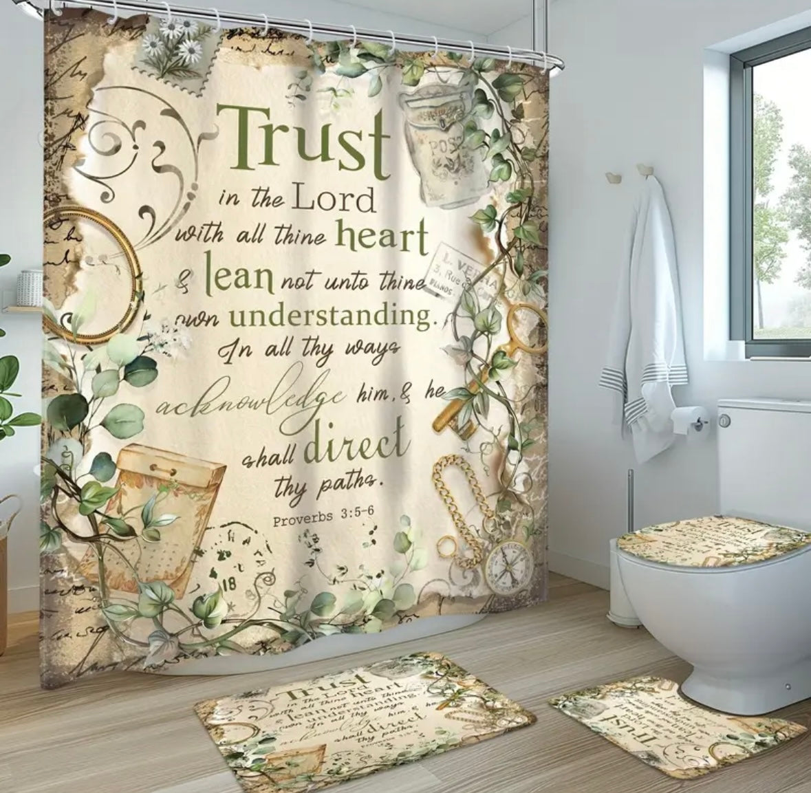 Farmhouse Green Inspiration