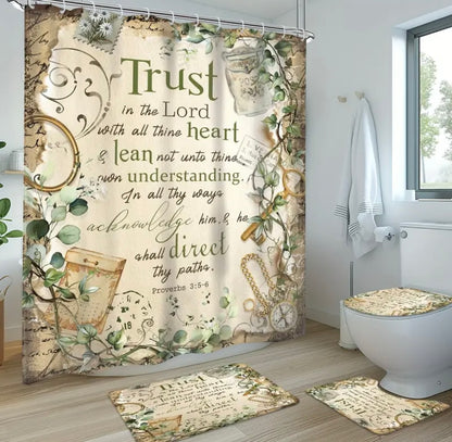 Farmhouse Green Inspiration
