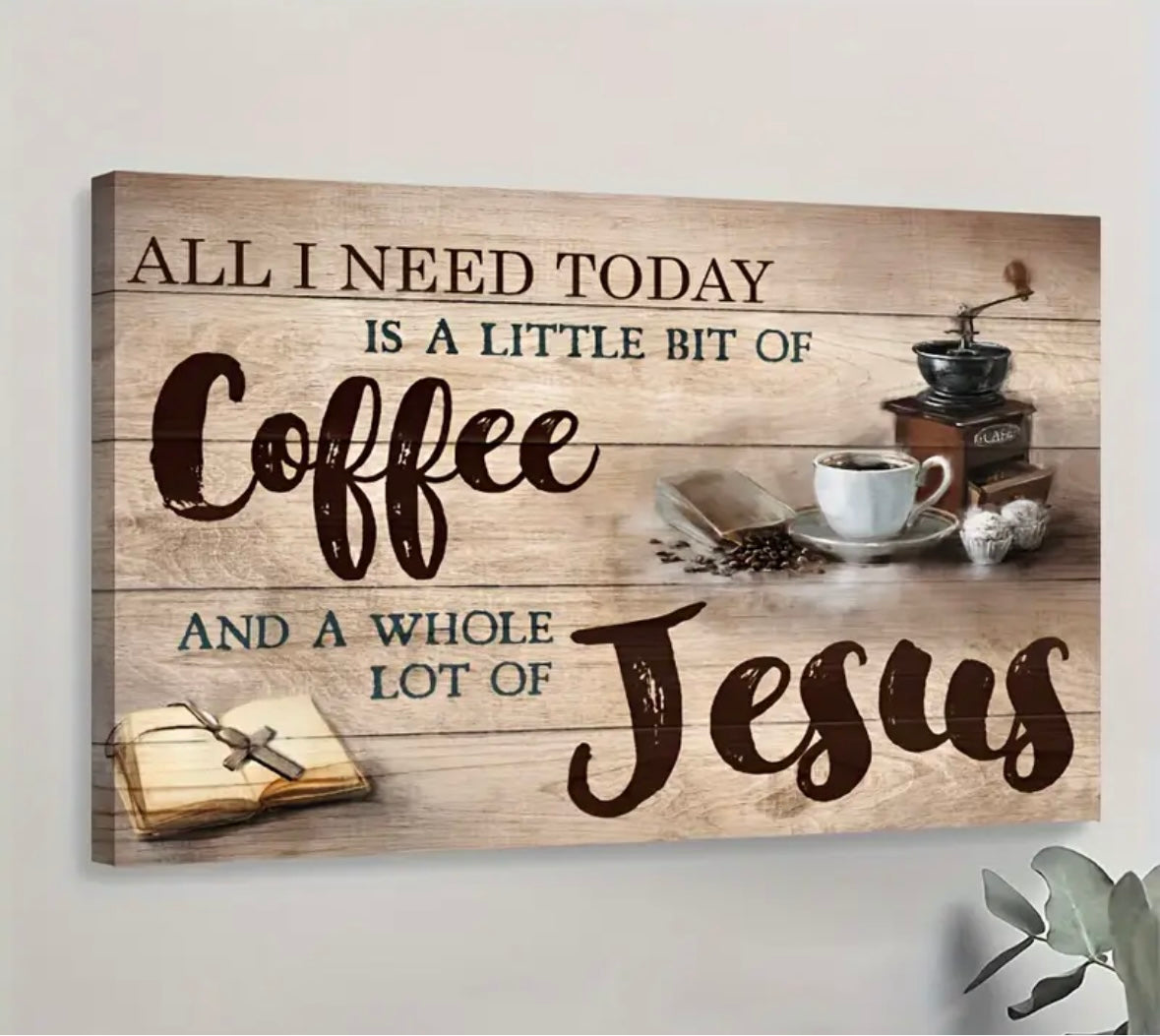 Brewing Faith Daily