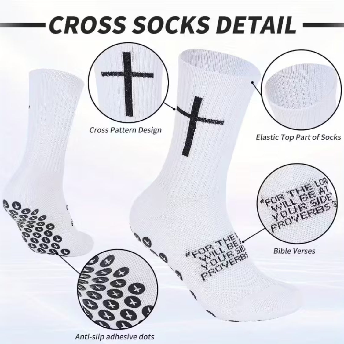 Step in Comfort & Faith