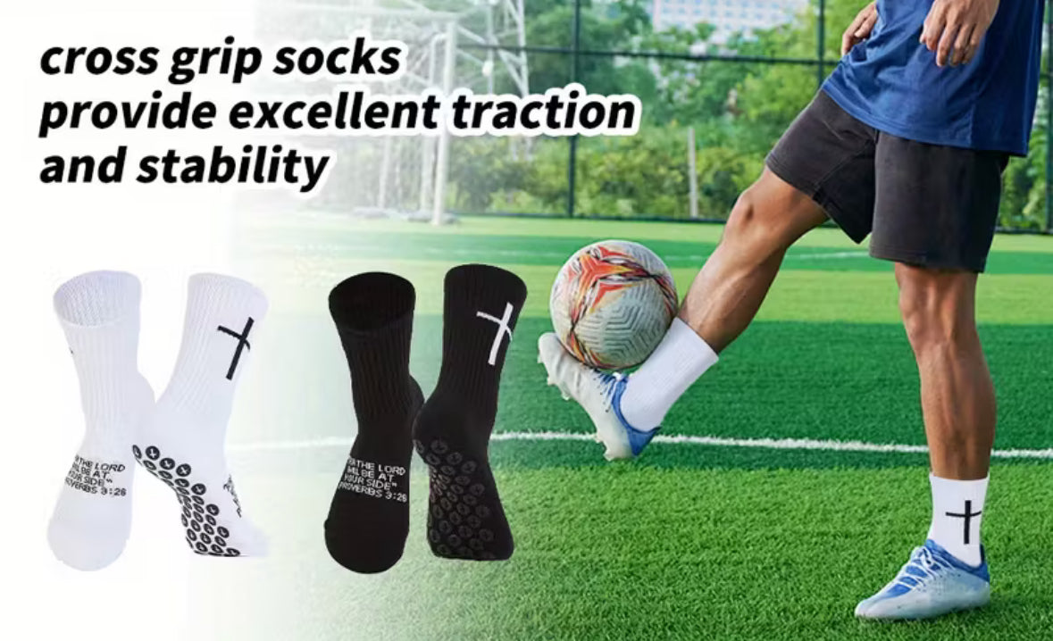 Step in Comfort & Faith