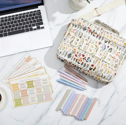 Organize, Highlight & Carry