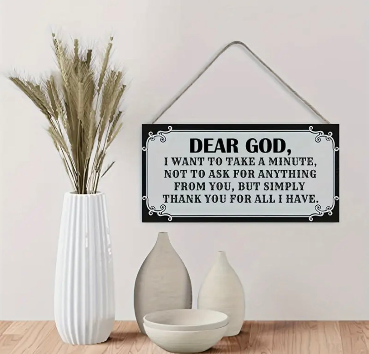 Gratitude & Grace in Every Detail