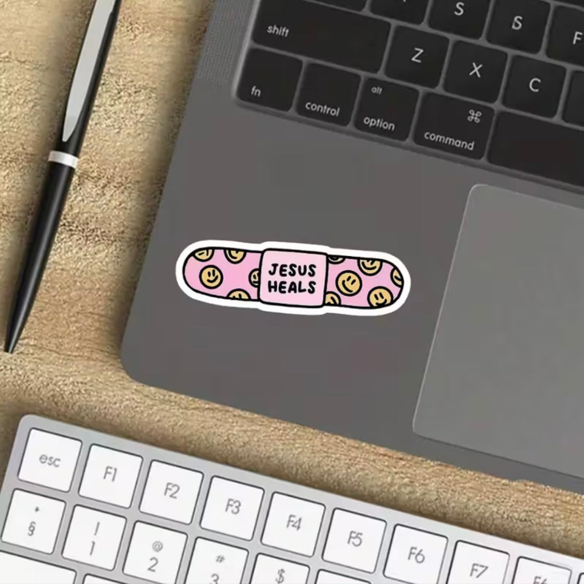 A Faith That Sticks: Jesus Heals