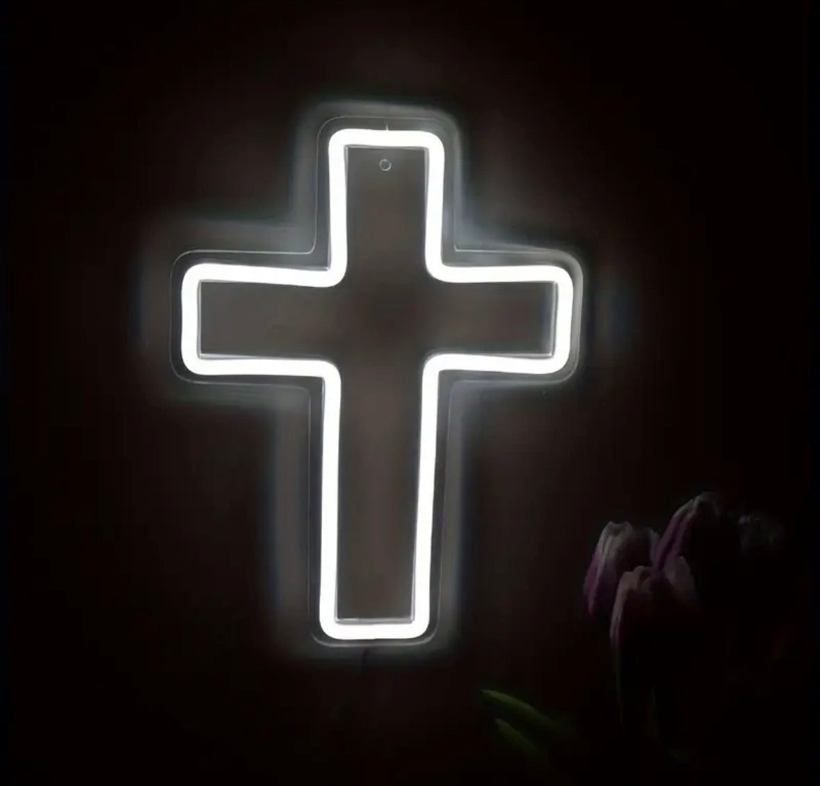 Bright Faith-Inspired Lighting