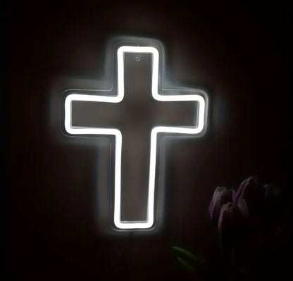 Bright Faith-Inspired Lighting