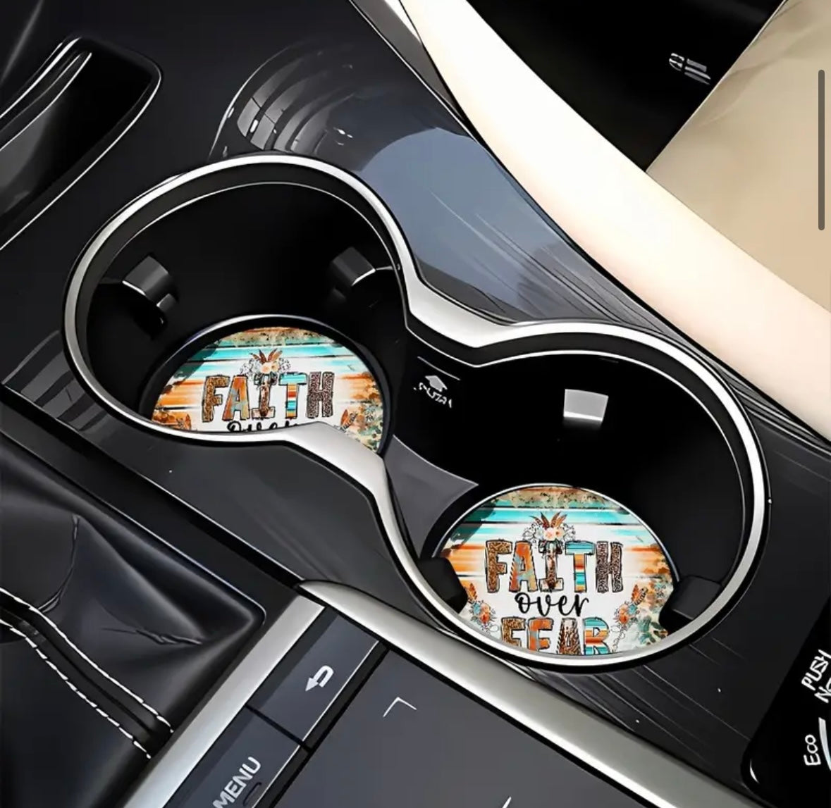 Drive with Faith
