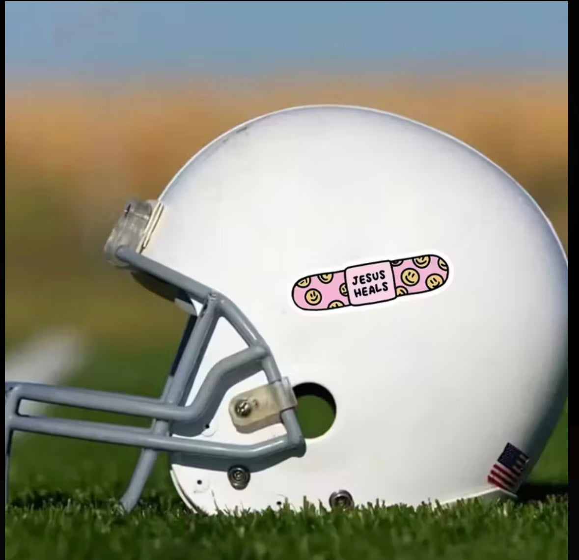 A Faith That Sticks: Jesus Heals