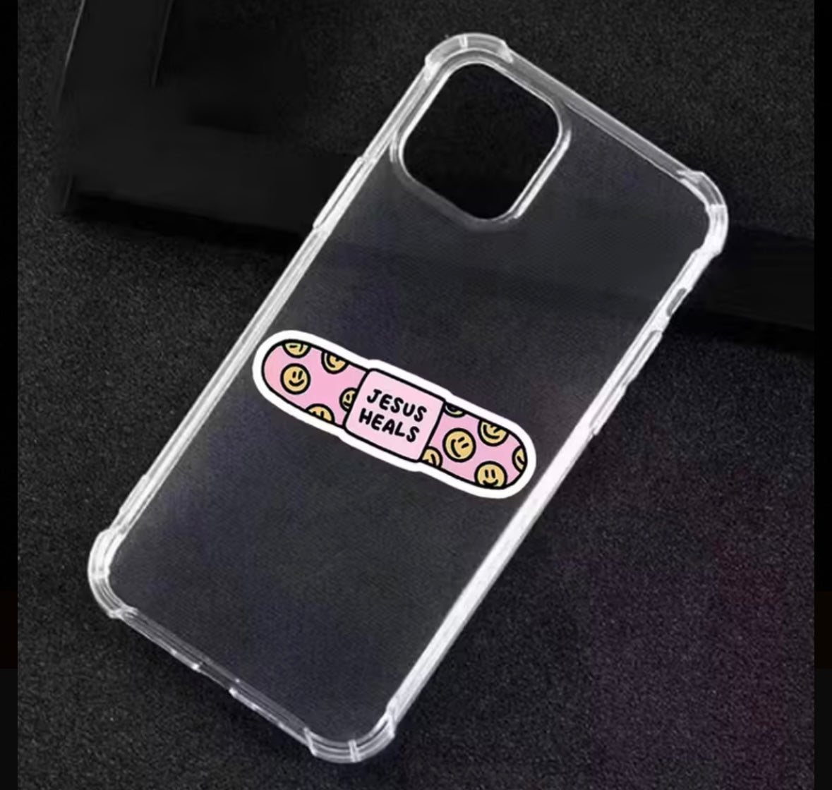 A Faith That Sticks: Jesus Heals