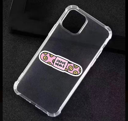 A Faith That Sticks: Jesus Heals