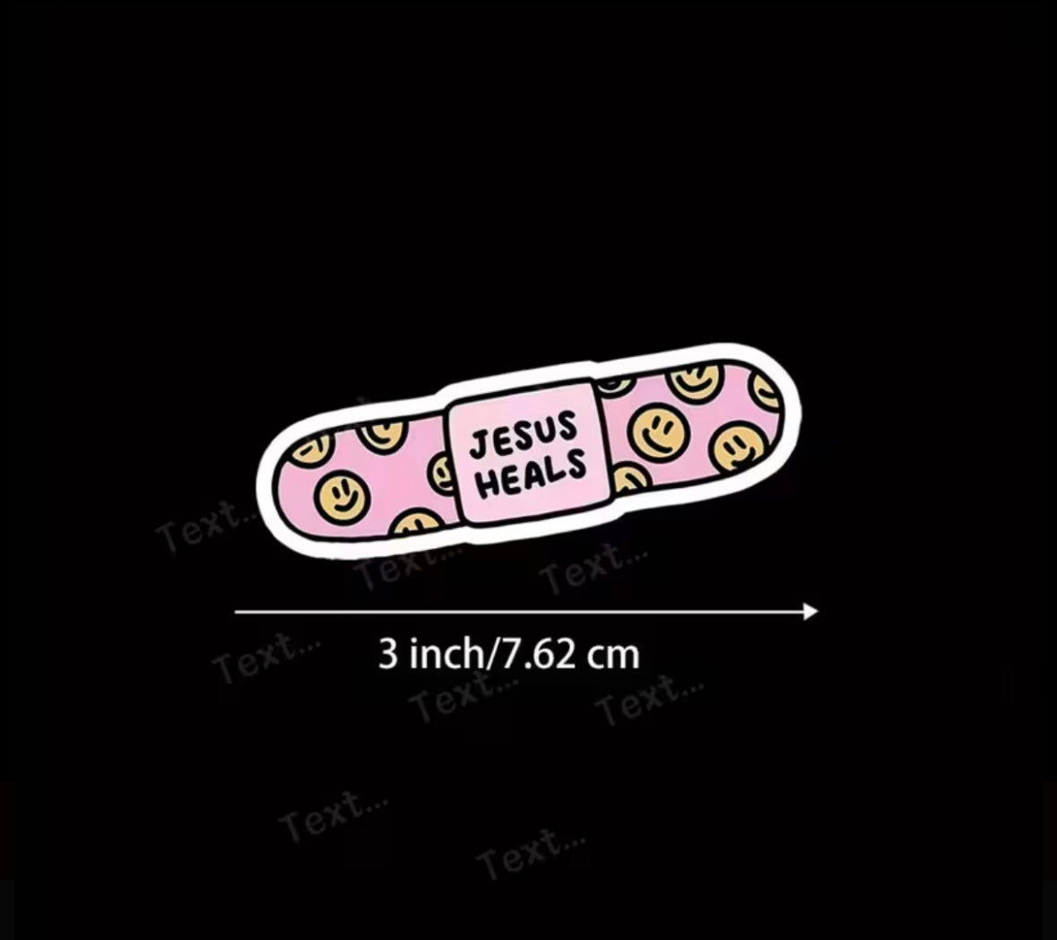 A Faith That Sticks: Jesus Heals