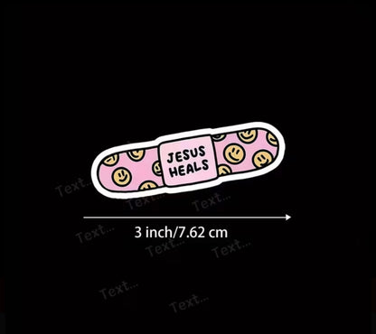 A Faith That Sticks: Jesus Heals