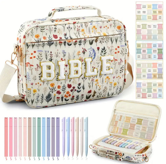 Organize, Highlight & Carry