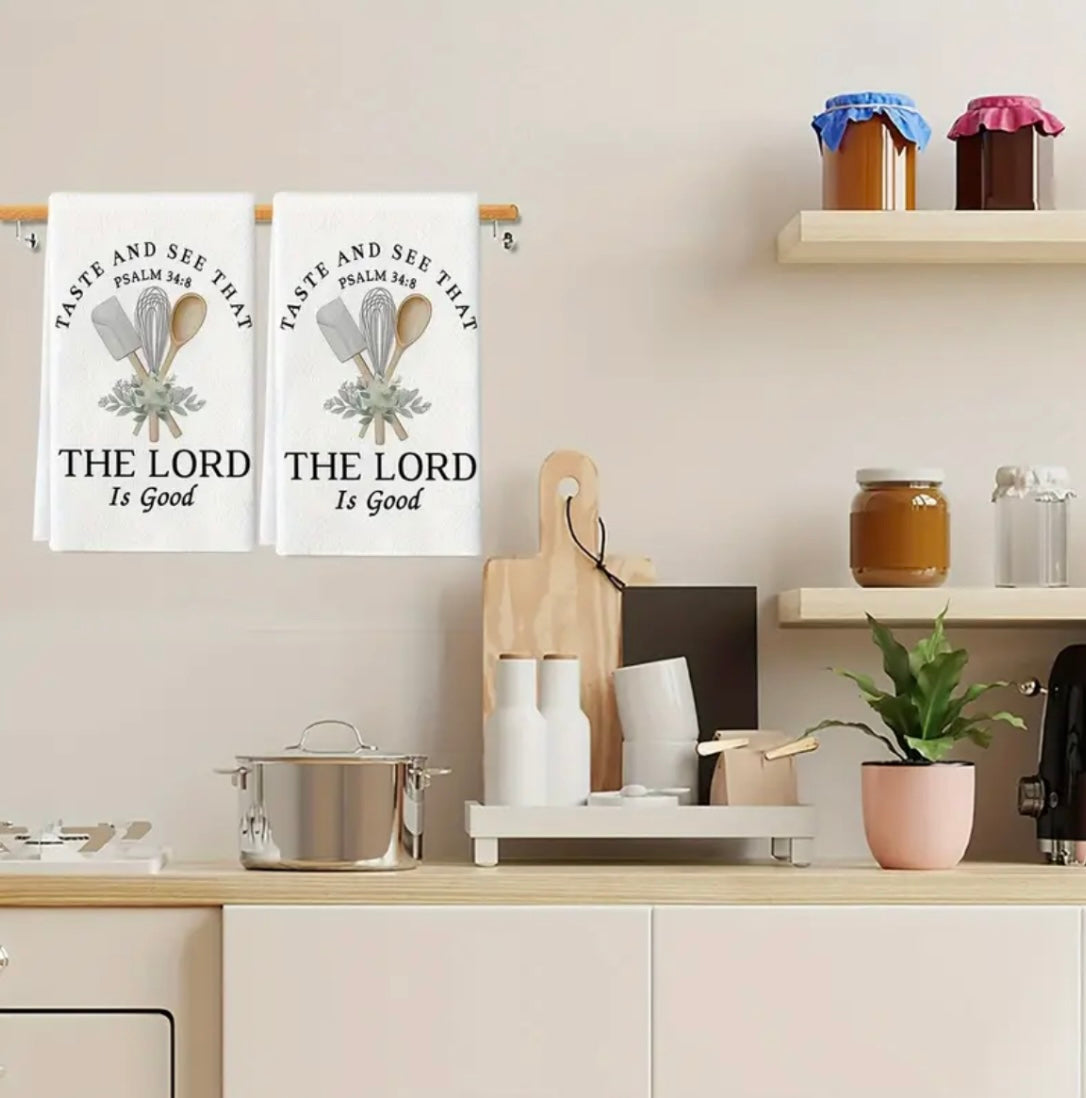 Faith for Your Kitchen