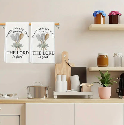 Faith for Your Kitchen