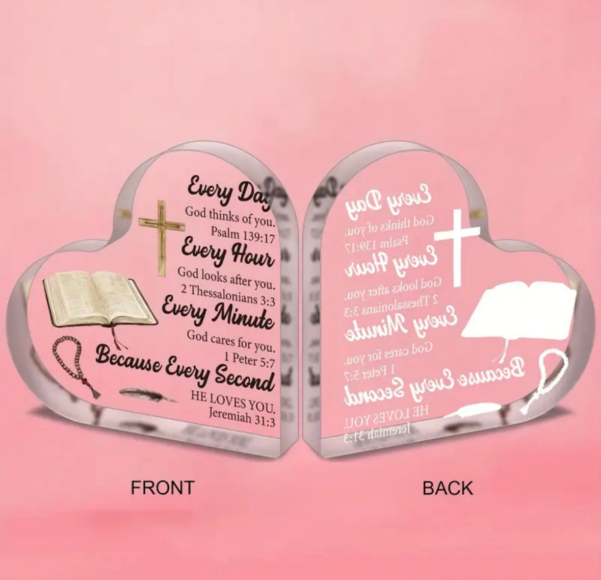 Heart Full of Scripture