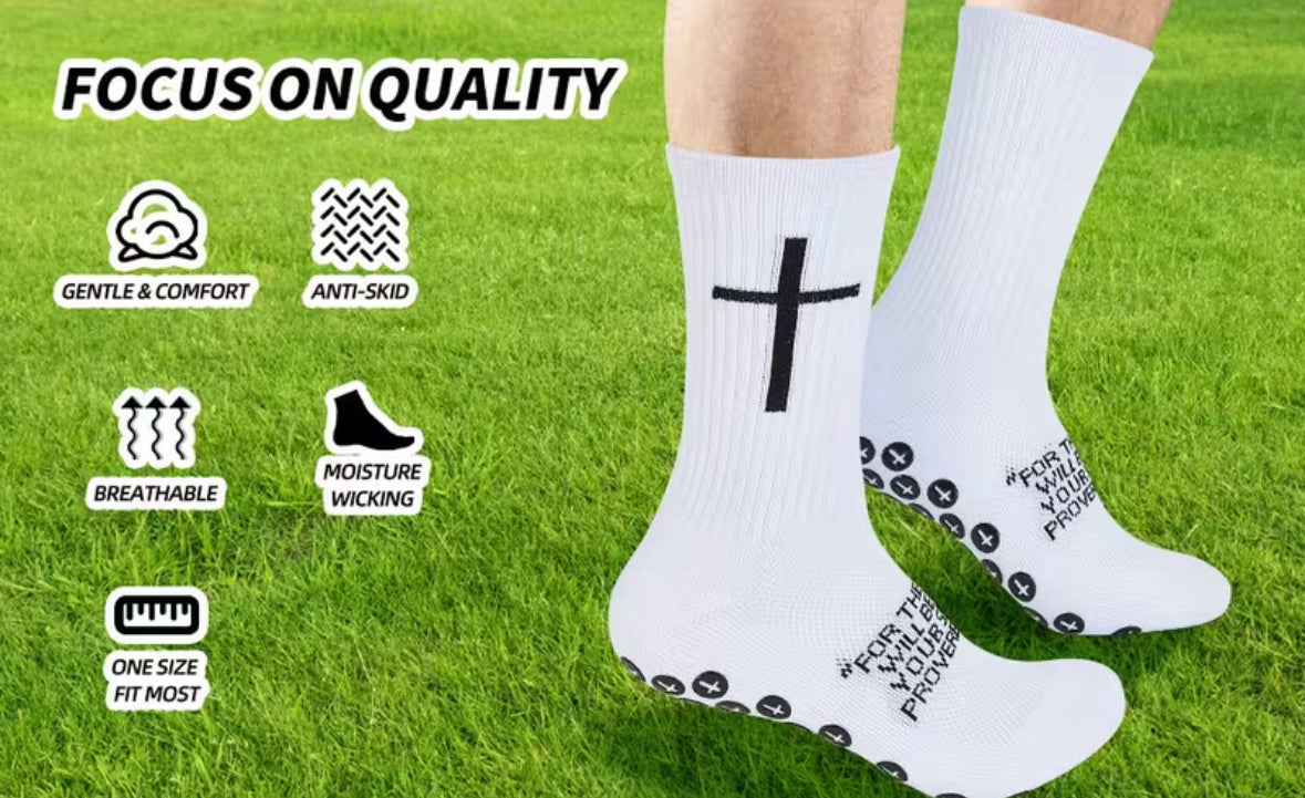 Step in Comfort & Faith