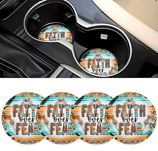 Drive with Faith