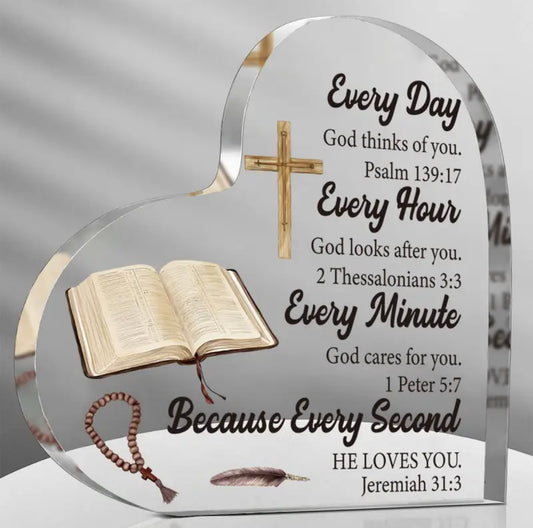 Heart Full of Scripture