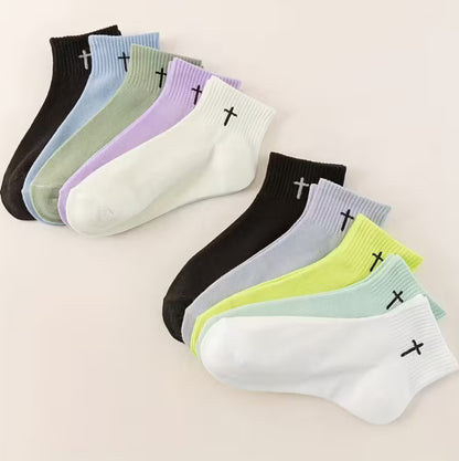 Walk in Faith, Walk in Comfort