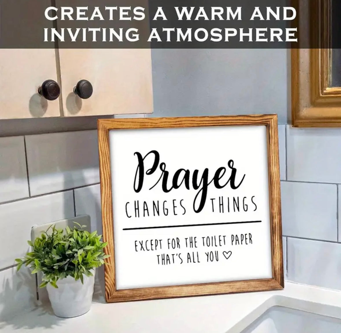 Daily Reminder: Prayer Changes Things