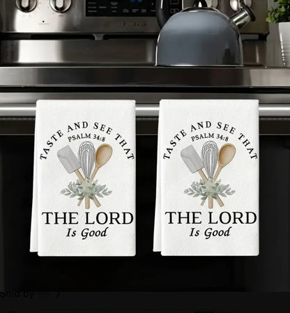 Faith for Your Kitchen