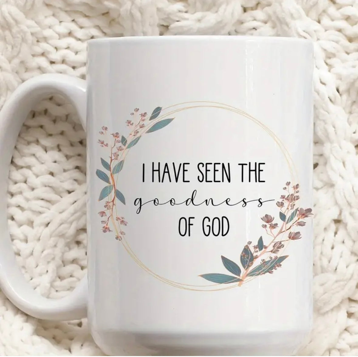 Faith in Every Sip
