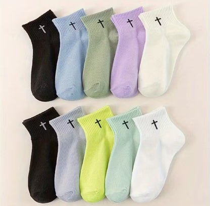 Walk in Faith, Walk in Comfort