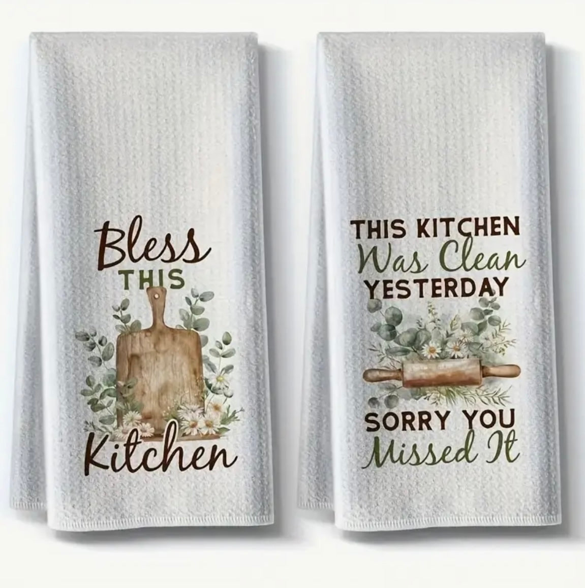 Scripture for Your Kitchen