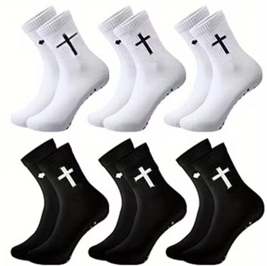 Step in Comfort & Faith