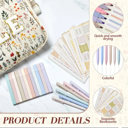 Organize, Highlight & Carry