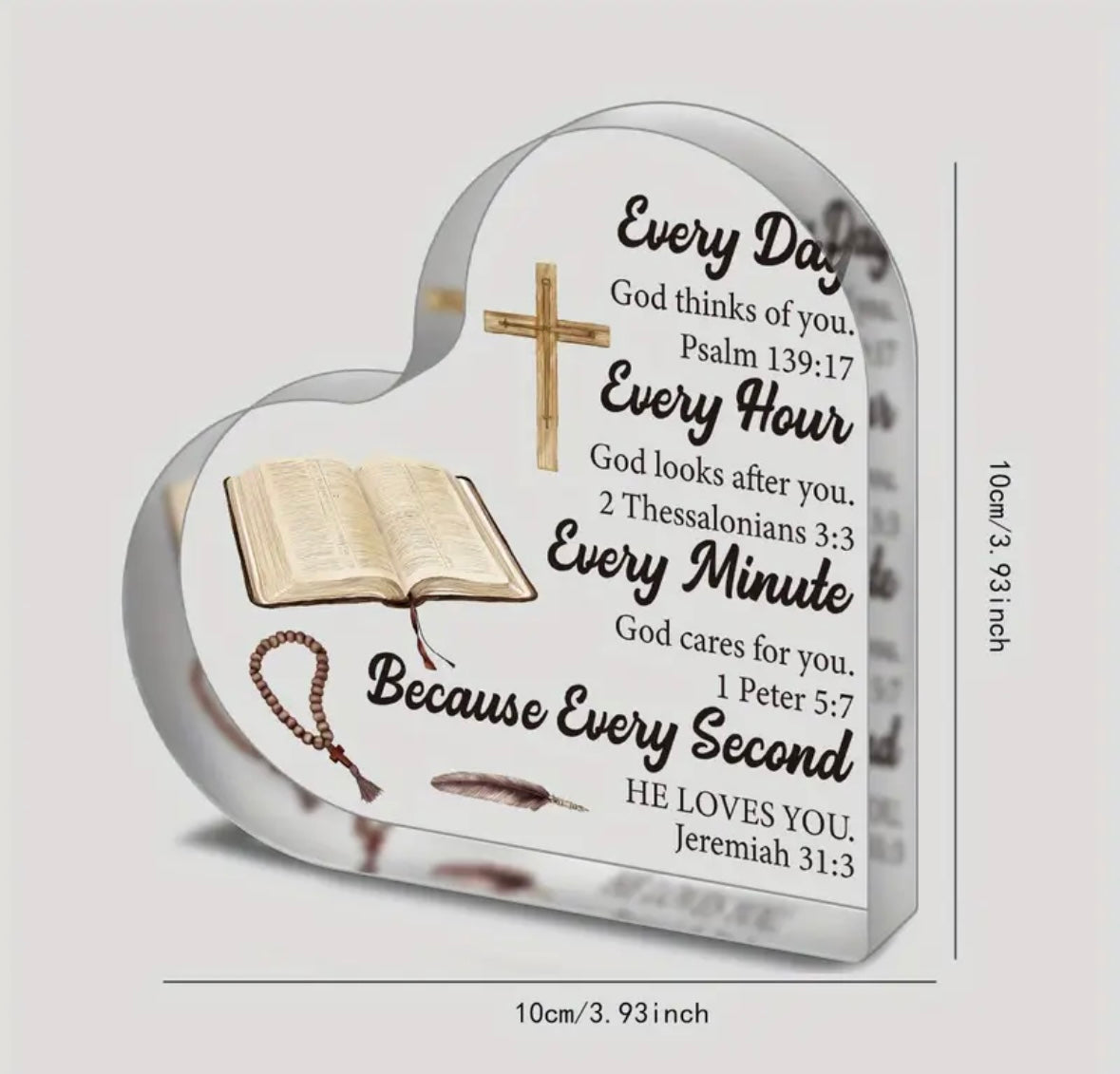 Heart Full of Scripture