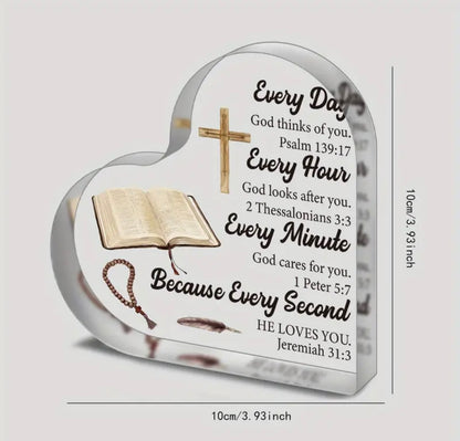 Heart Full of Scripture
